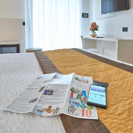 Hotel Adler 阿拉西奥 外观 照片