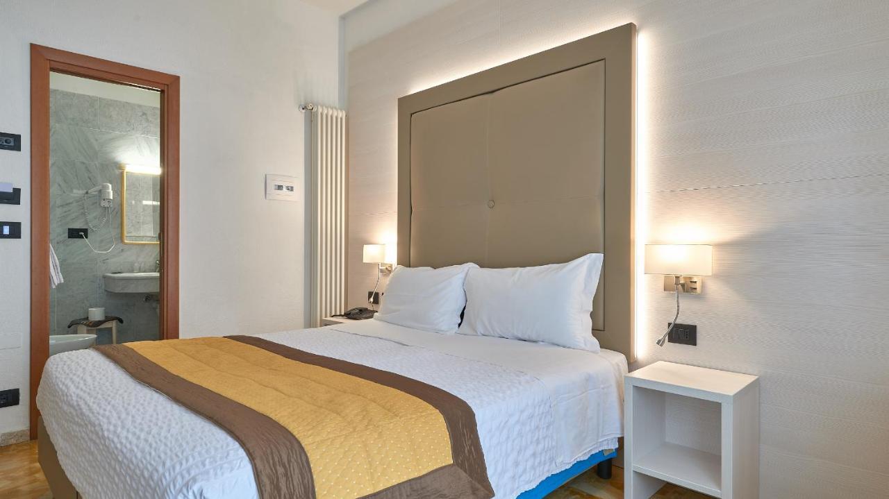 Hotel Adler 阿拉西奥 外观 照片