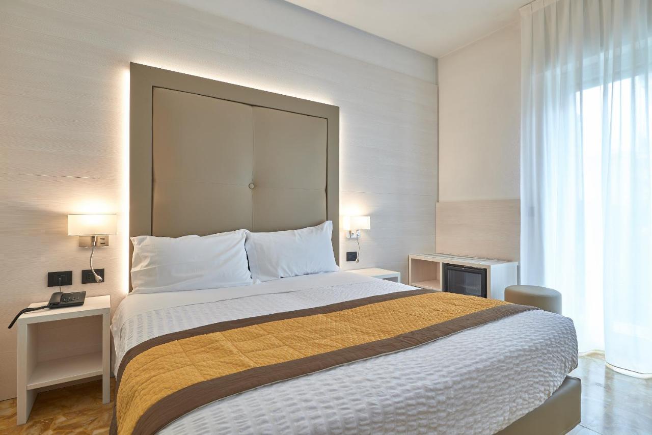 Hotel Adler 阿拉西奥 外观 照片