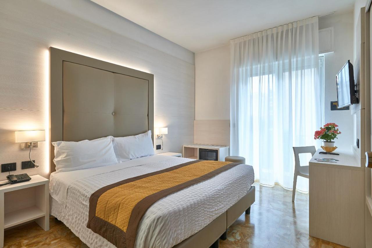 Hotel Adler 阿拉西奥 外观 照片